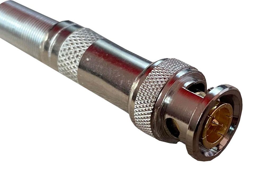 Alfa Electric BNC конектор со штраф