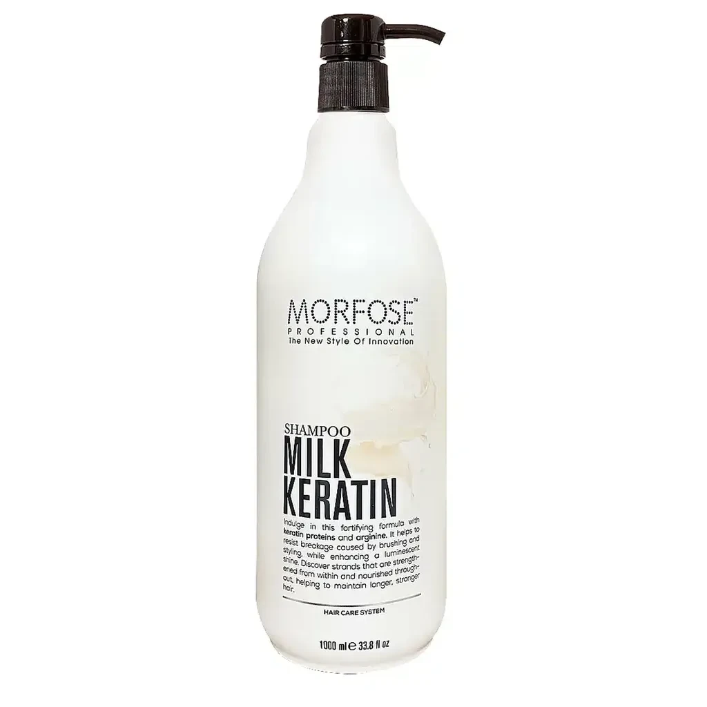 Morfose Балсам за коса Milk Keratin Conditioner 1000ml