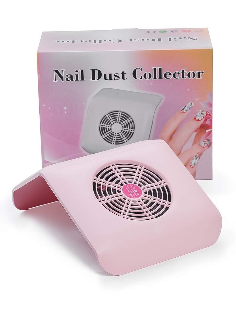 Bini Beauty Професионален собирач на прашина од нокти Nail dust collector 858