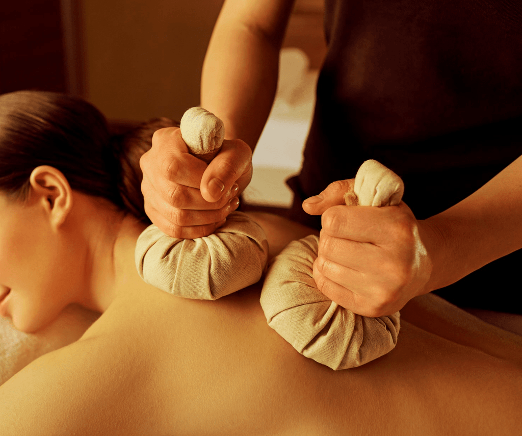 Bini Beauty Билни торби за СПА масажа