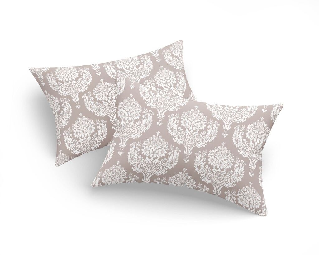 Комплет перници L'essentiel Maison Post, Браун