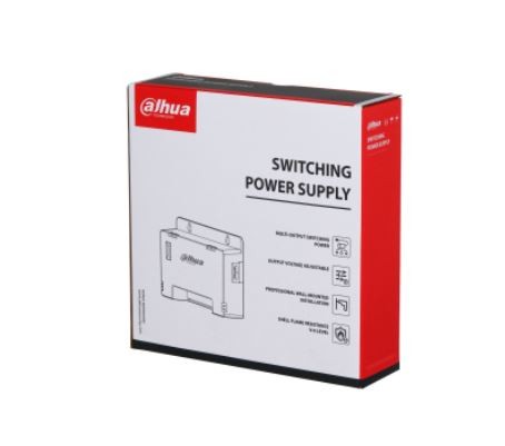 Dahua Напојување за 8 камери Dahua PFM344D-8CH
