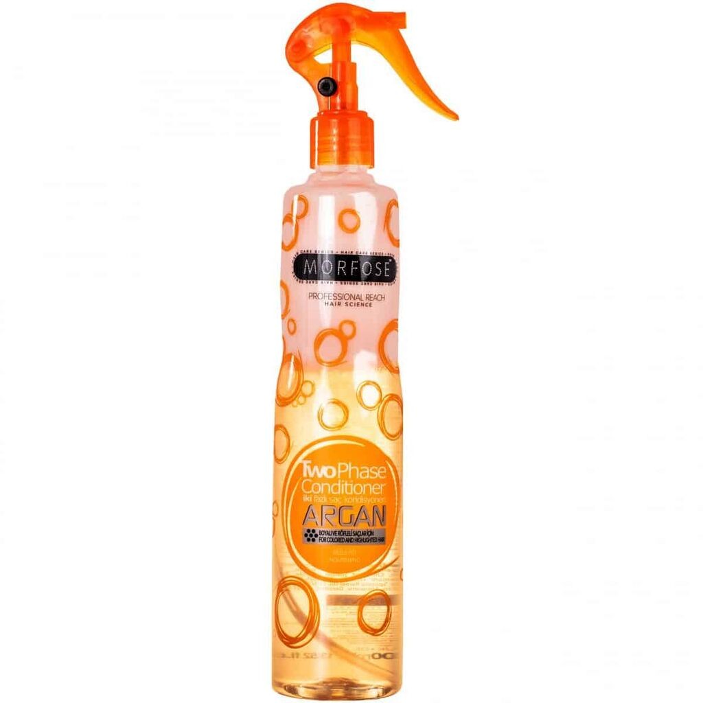 Morfose Балсам за расчешлување Argan Two Phase Conditioner 400ml