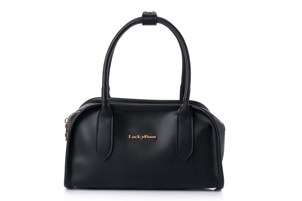 Женска чанта Lucky Bees Amelia, црна