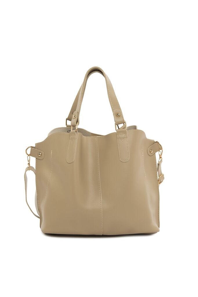 Женска чанта MyValice 2918-45051, каки боја