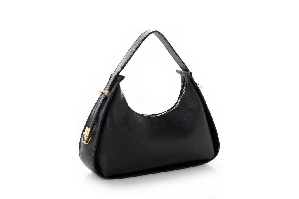 Женска чанта Lucky Bees 1263, црна