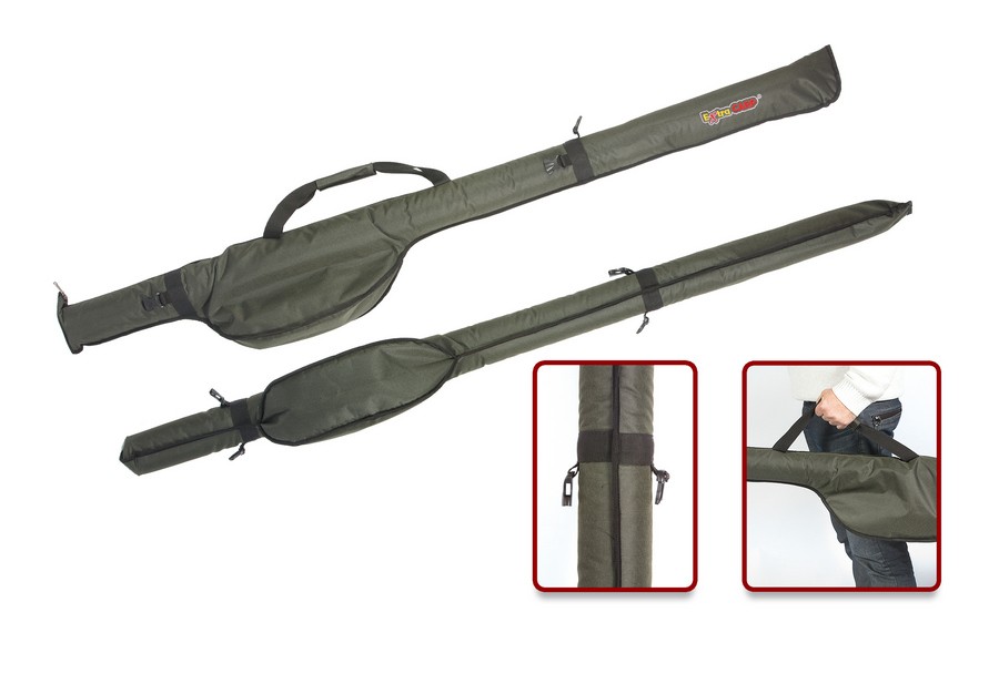 EXTRA CARP Футрола за трски Rod sleeve exc uno 190