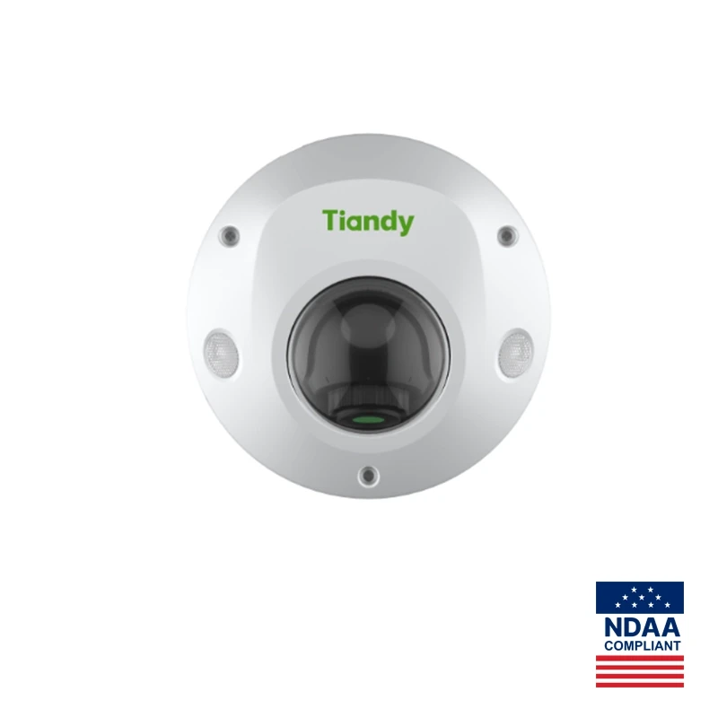 TIANDY Камера 5MP Starlight Dome Camera TC-C35PS