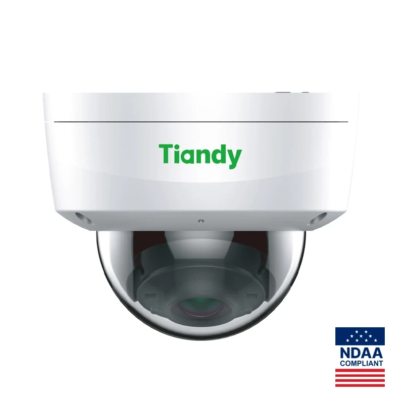 TIANDY Камера 4MP Starlight IR Dome  TC-C34KS