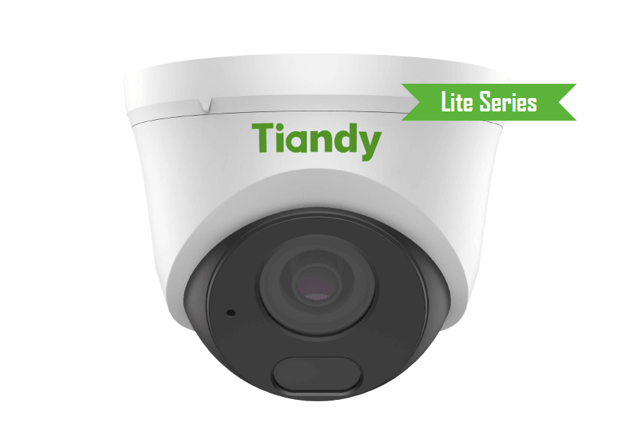 TIANDY Камера 4MP Turret Camera TC-C34HN