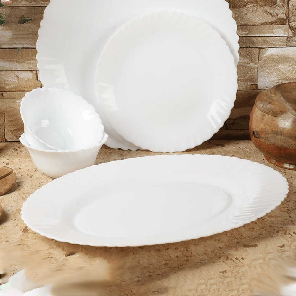 Чинија Плитка 14" ЛХЅП140-Њ