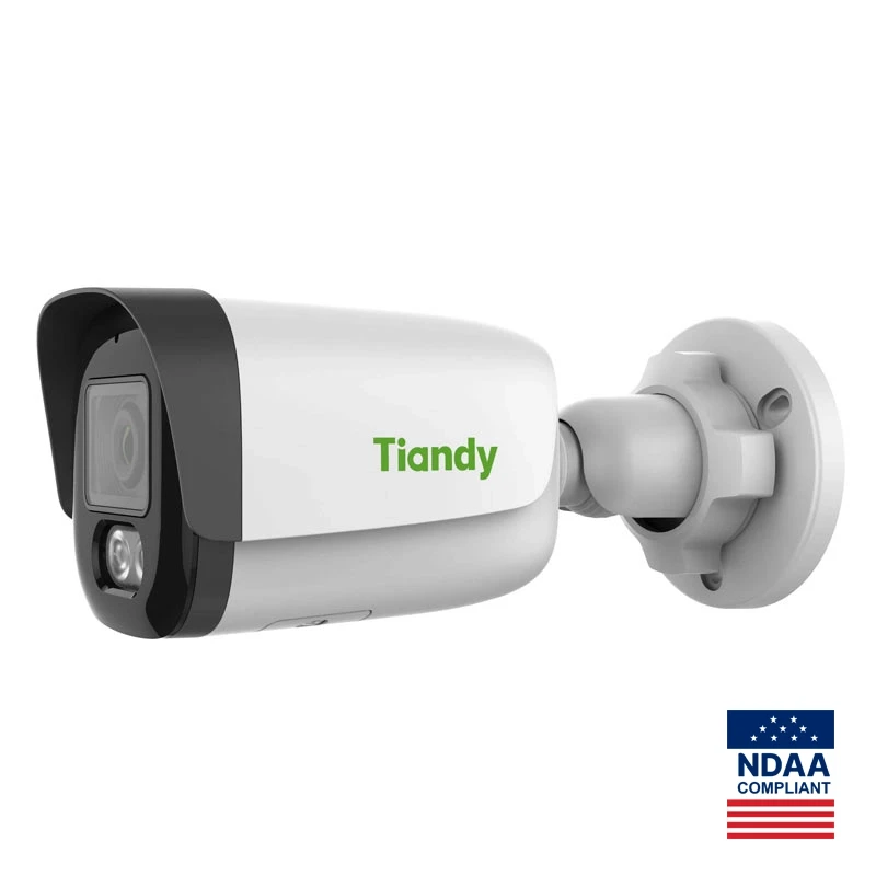 TIANDY Камера 8 MP TC-C38WQ (colormaker)