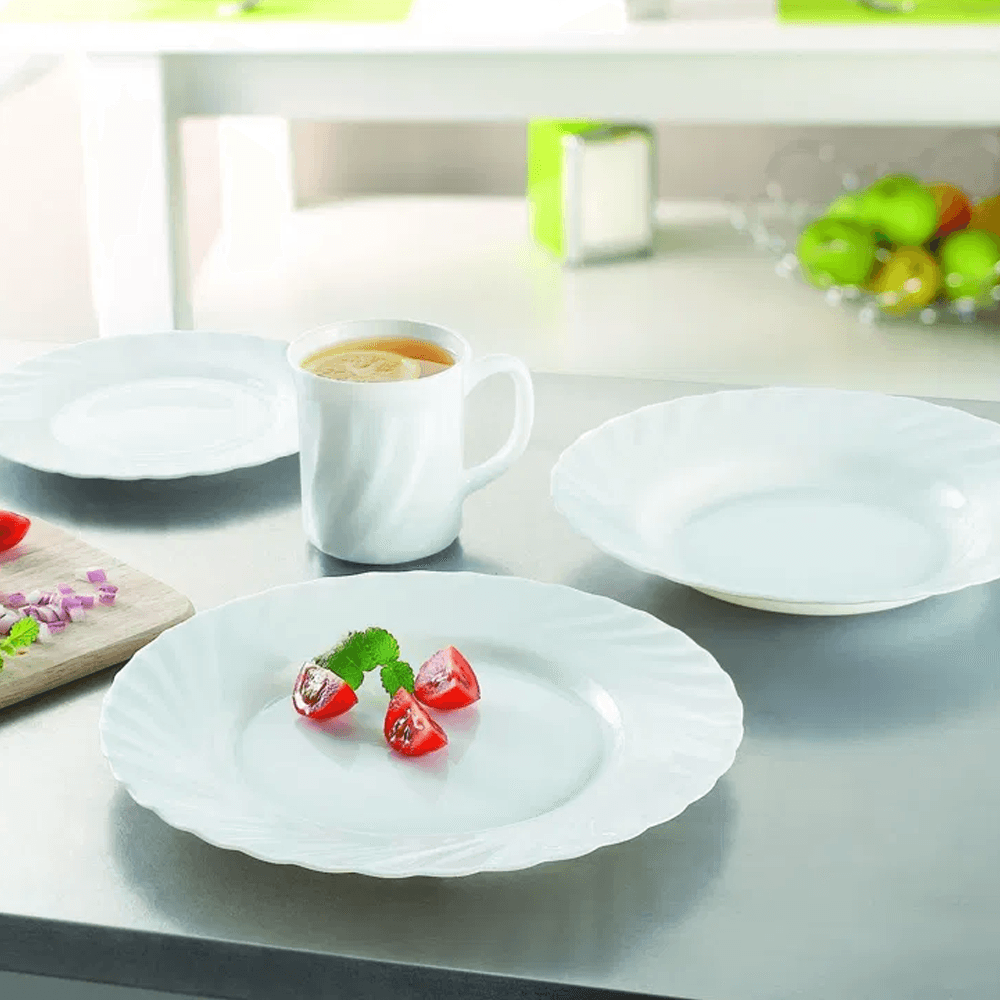 Чинија Ебро Овал 10 " ХП100-Њ