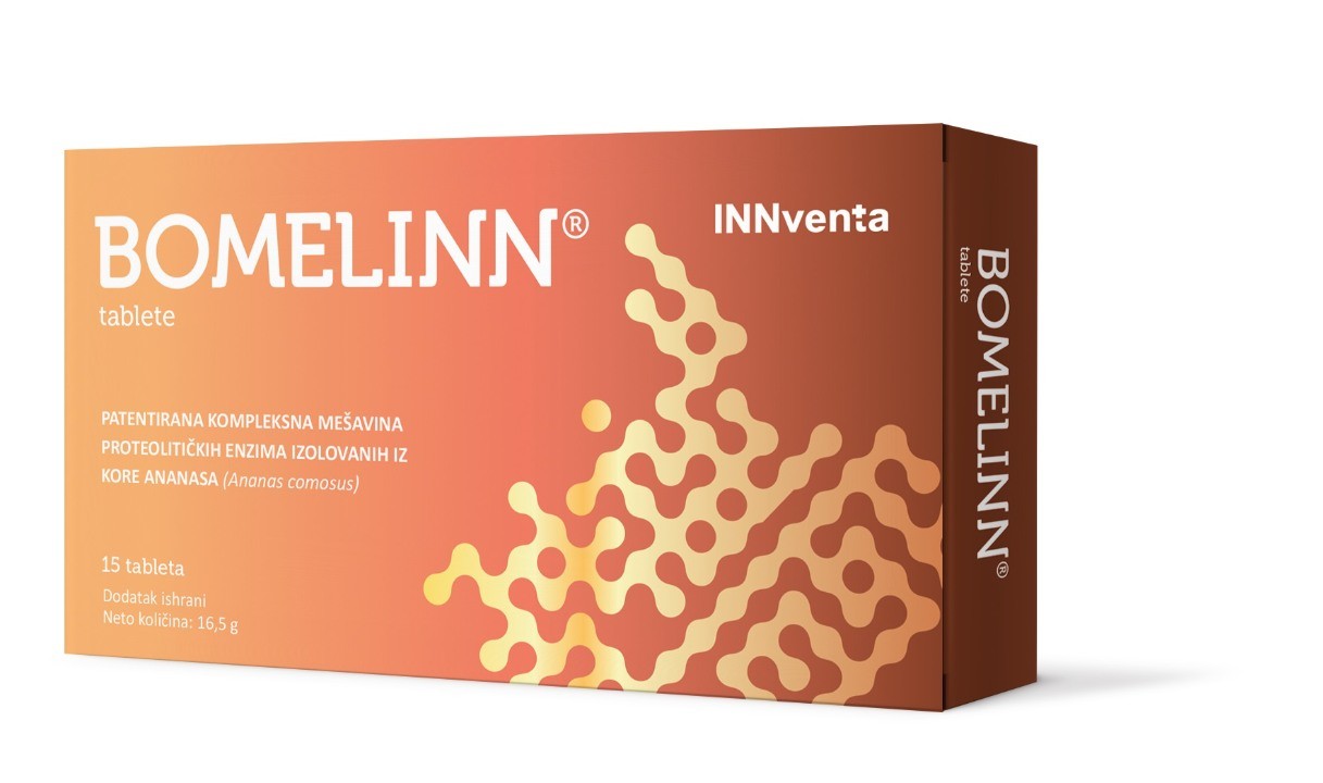 Инвента Бомелин, 15 таблети