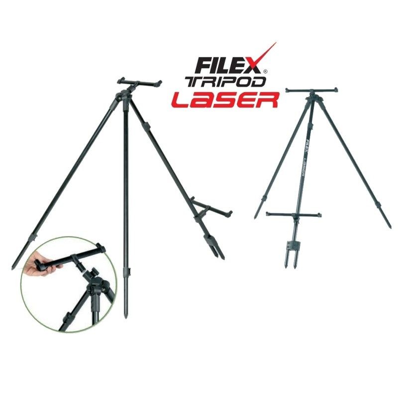 FILFISHING FILEX Трипод за трски Tripod laser filex