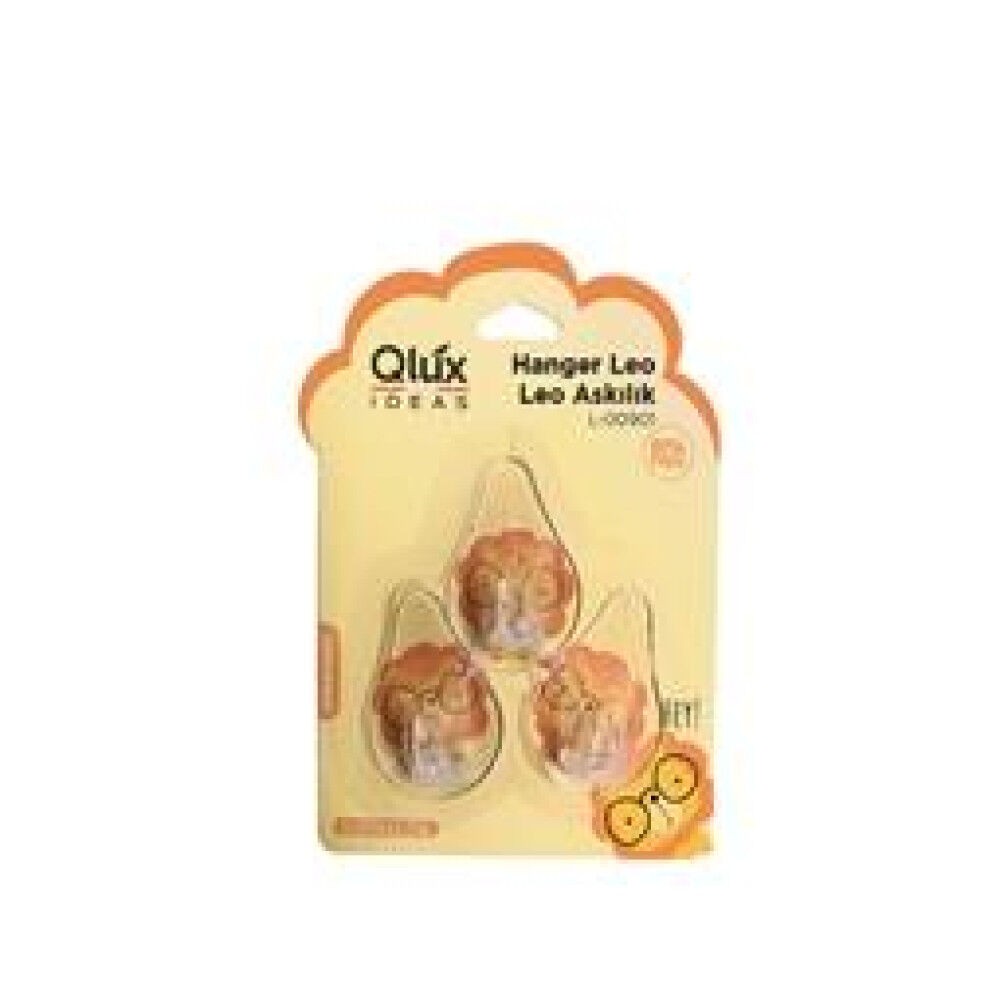 Qlux закачалки лео 3/1 л-00901