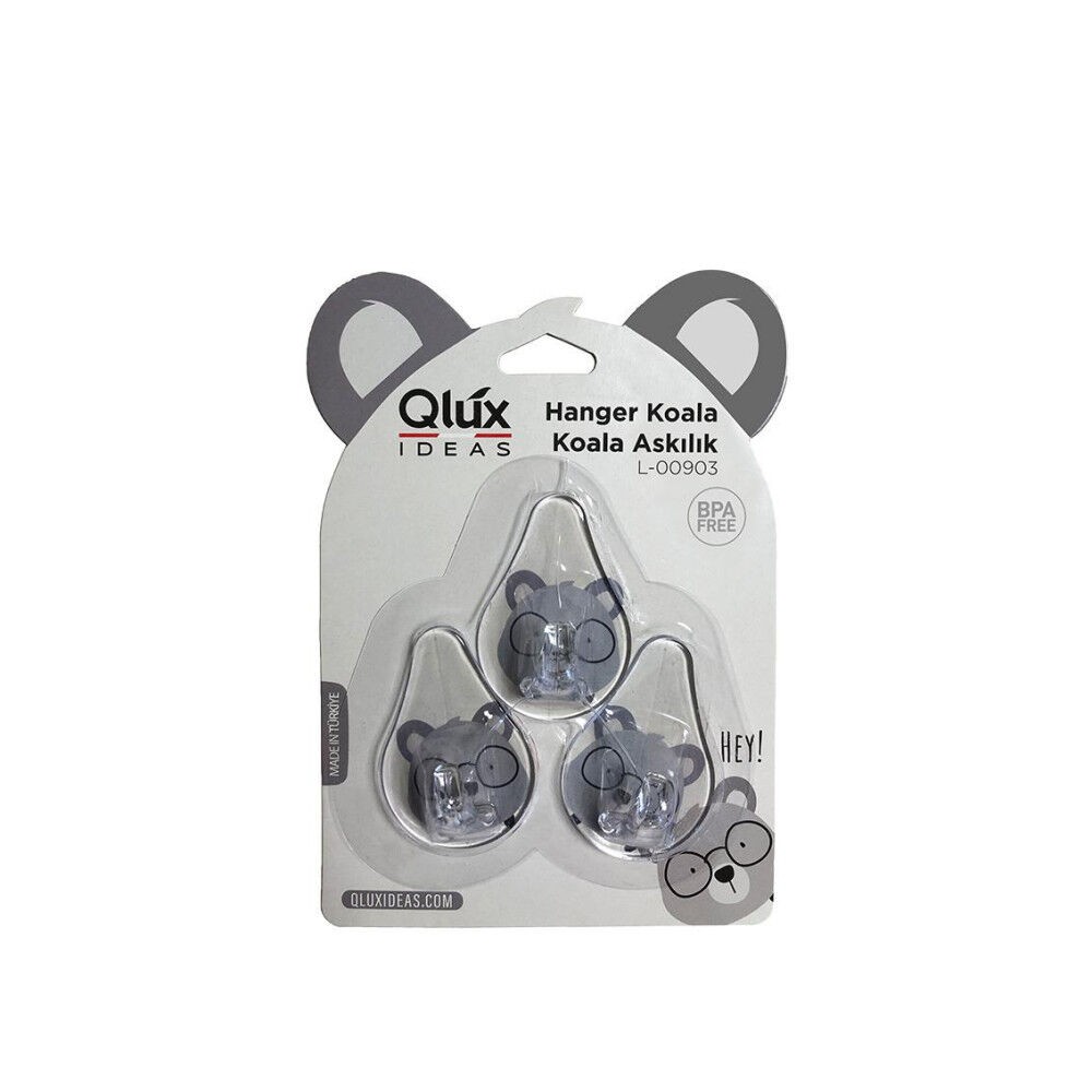 Qlux закачалки коала 3/1 л-00903