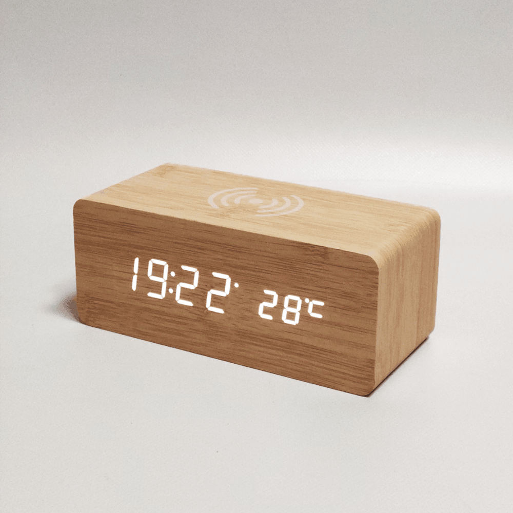 Саат будилник ет025