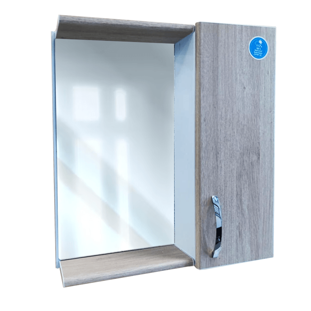 Пвц огледало 55 со шкаф