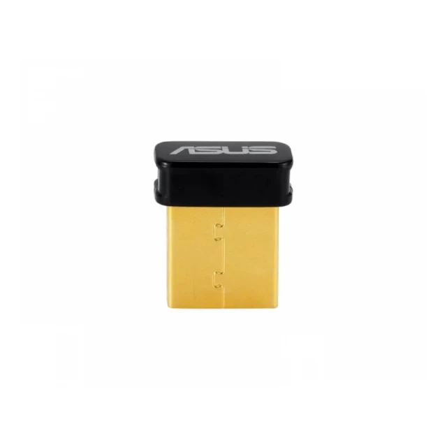 Asus USB адаптер USB-BT540 Bluetooth 5.4, црн