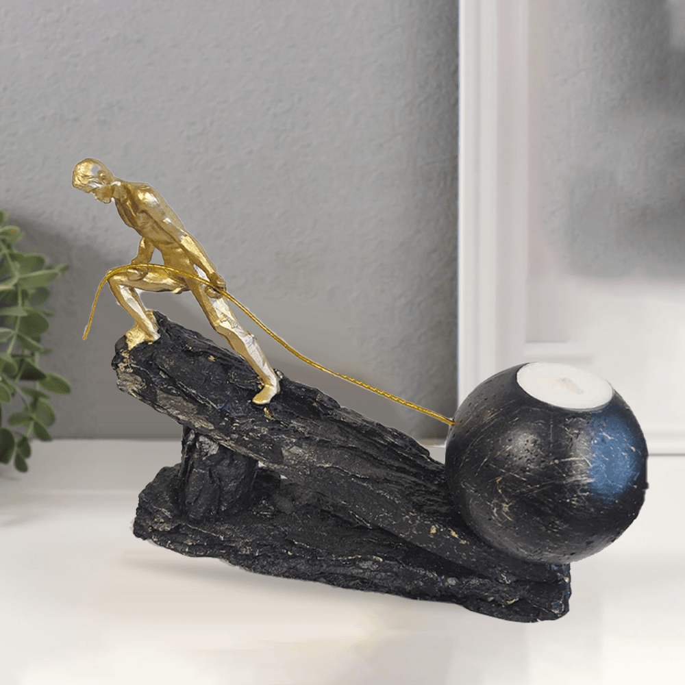 Украс од полиестер 6005-17