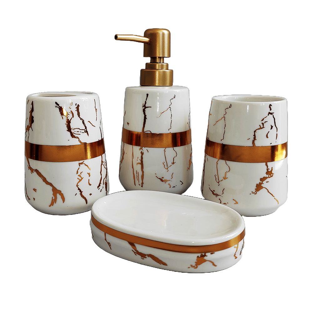 Сет за бања 4 дела 2980