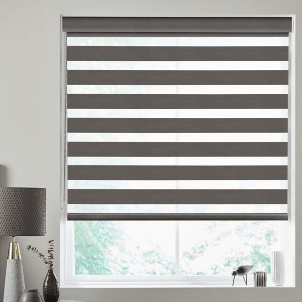 Зебра завеса 100х180см ад4190-3