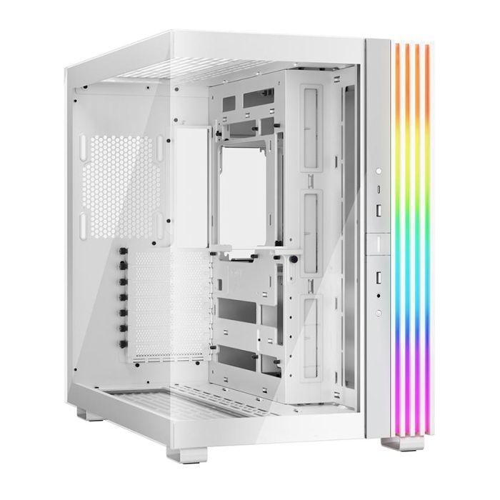 BE QUIET Светло на футролата 600 DX BGW66, бела