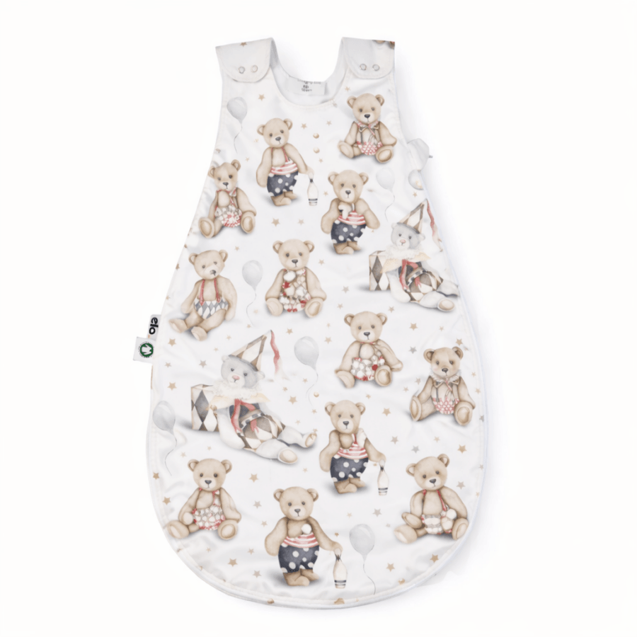 ELO Летна вреќичка за спиење Circus reverie 0-6м