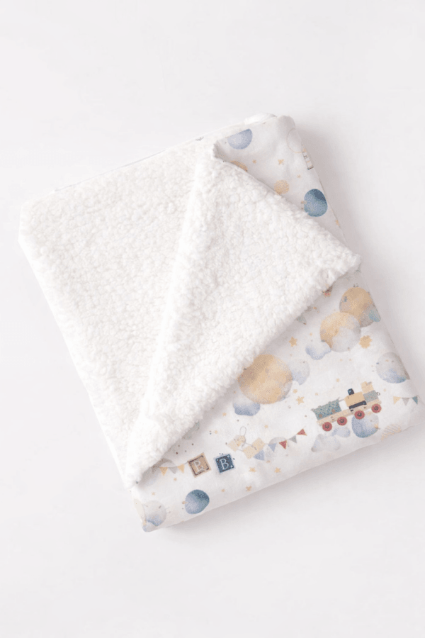 ELO Зимско органско ќебе Moonrail