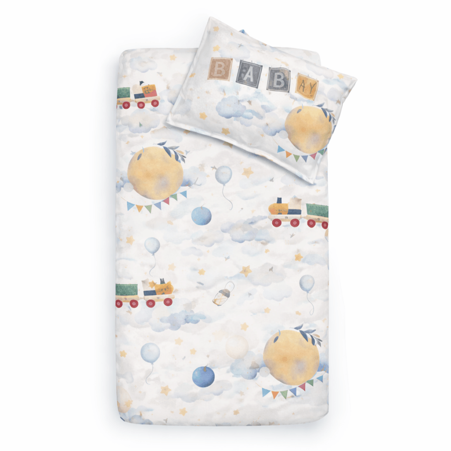 ELO Сет постелнина Moonrail