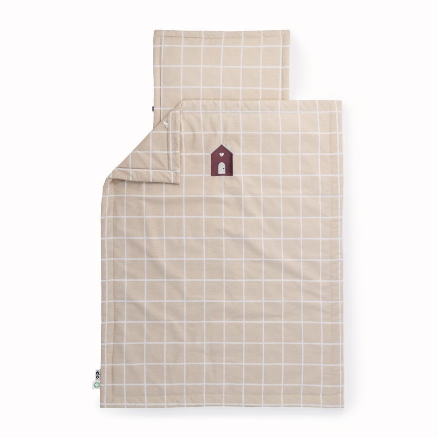 ELO Baby постелнина Cottage house