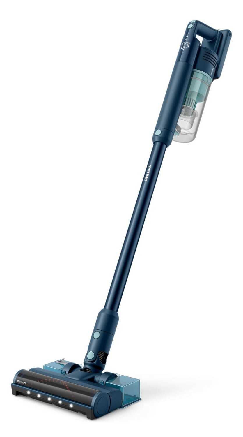 PHILIPS правосмукалка со стапче XC5141/01, сина