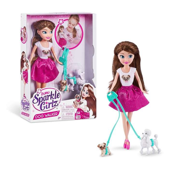 SPARKLE GIRLZ Куче сет