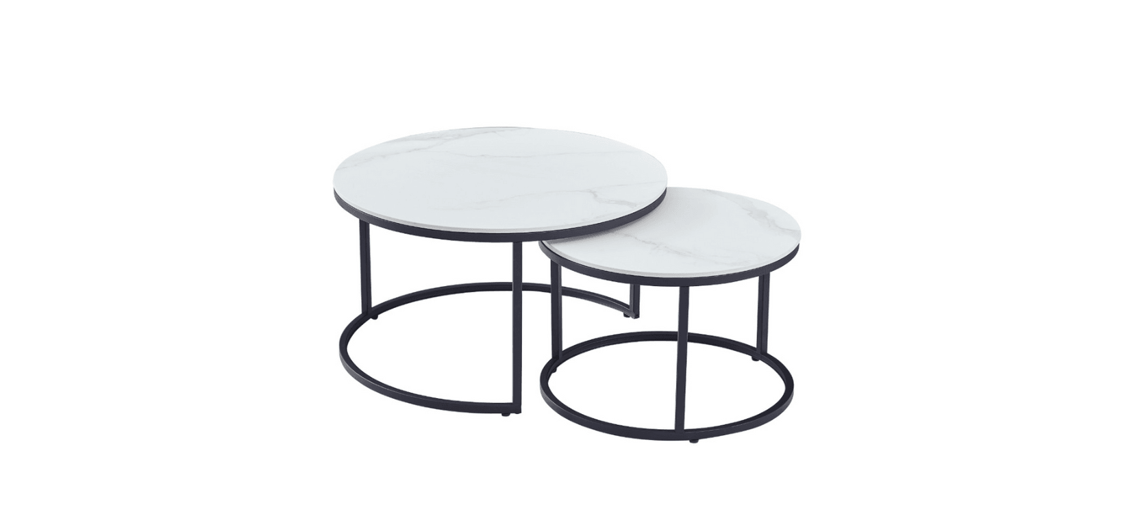 FORTRADE Клубски масички TAJDA