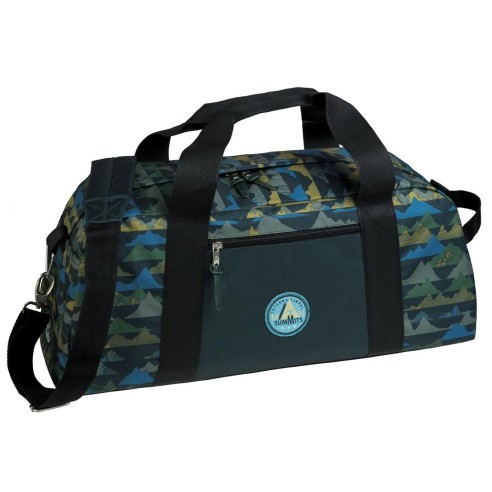 BUSQUETS Торба, Патна, 2 Патенти, Summits, 18.033.08970, 53*24*22цм, Војничка