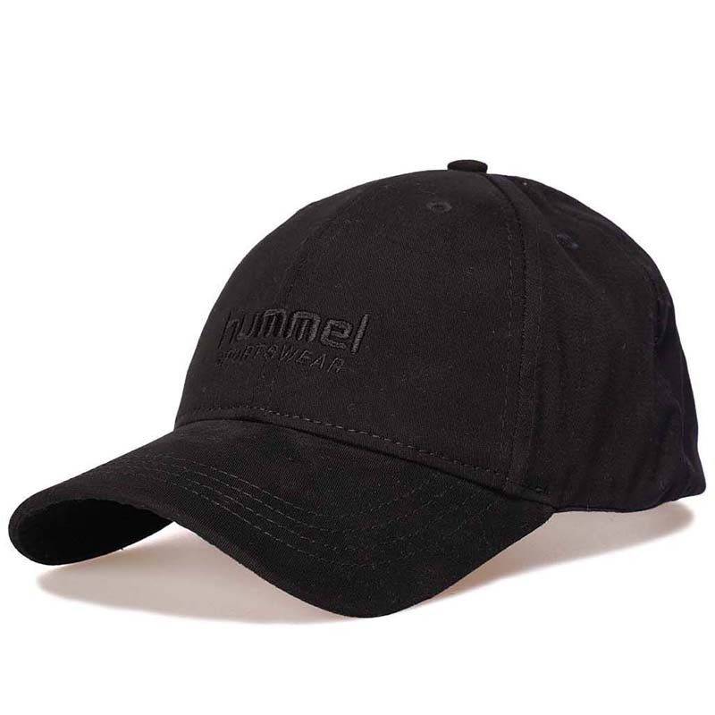 HUMMEL Машка капа Hmlalarde, црна