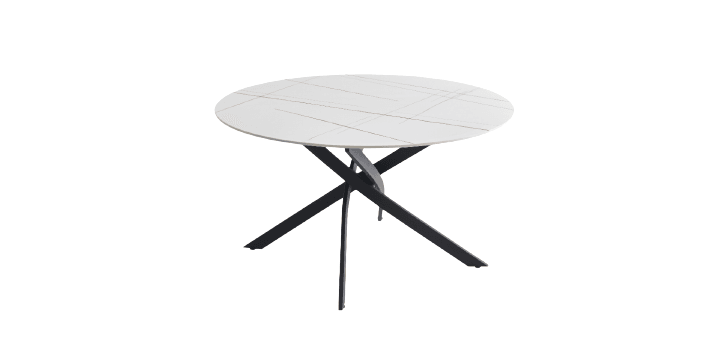 FORTRADE Трпезариска маса METAX