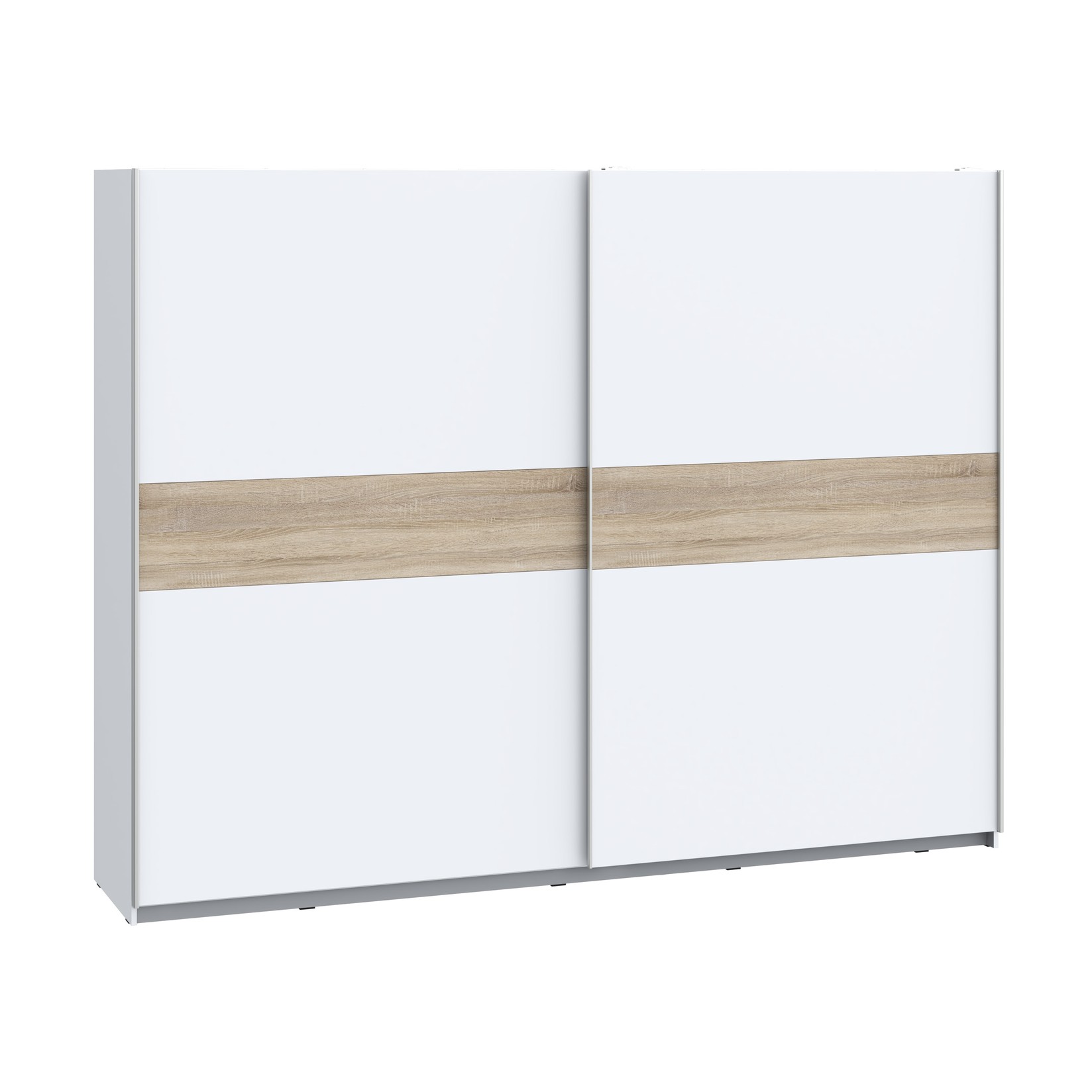 Мебел Ви Шибер Винер Плус 270 Бела (0)