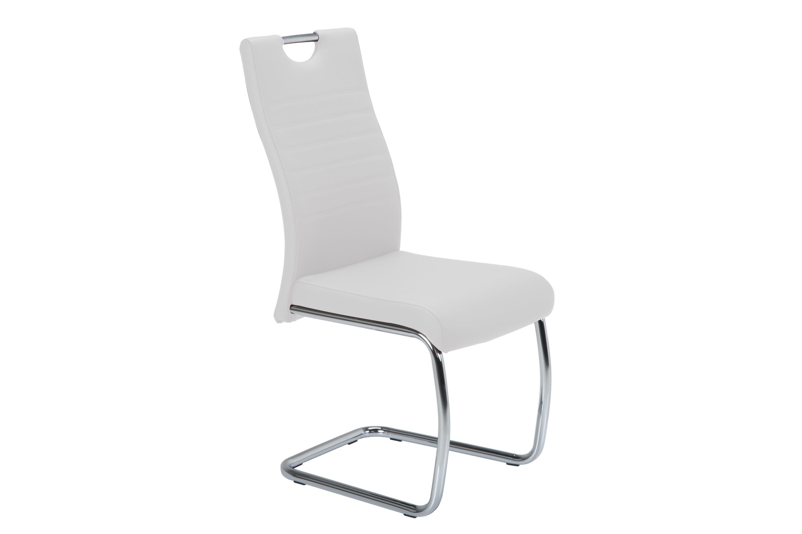 Мебел Ви Стол Корал Бела