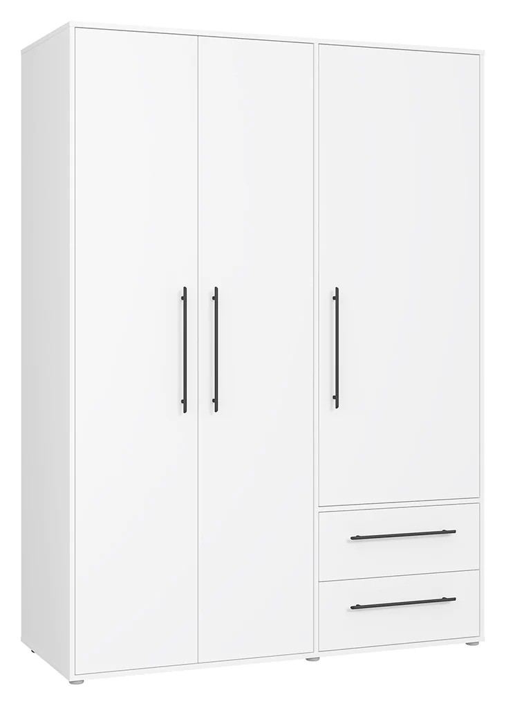 Мебел Ви Ормар Мокарис Плус 145 (0)