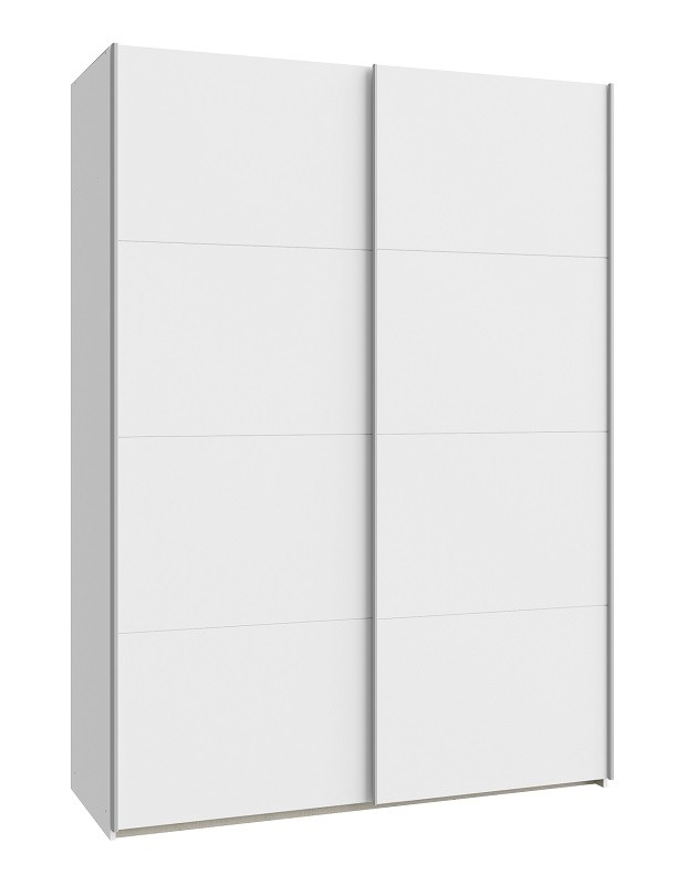 Мебел Ви Шибер Шах Мат Лукс 150 Бела (0)