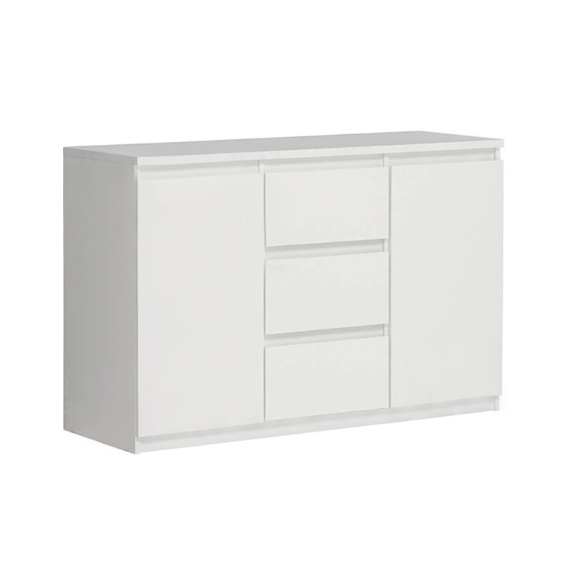 Мебел Ви Тоалетна Челзи 4 122Х80 Бела