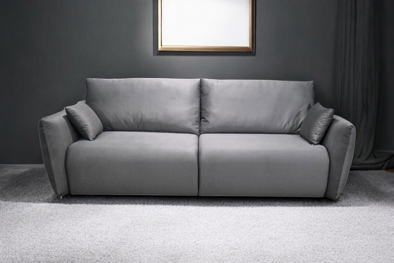 Мебел Ви Тросед Ромео Сива