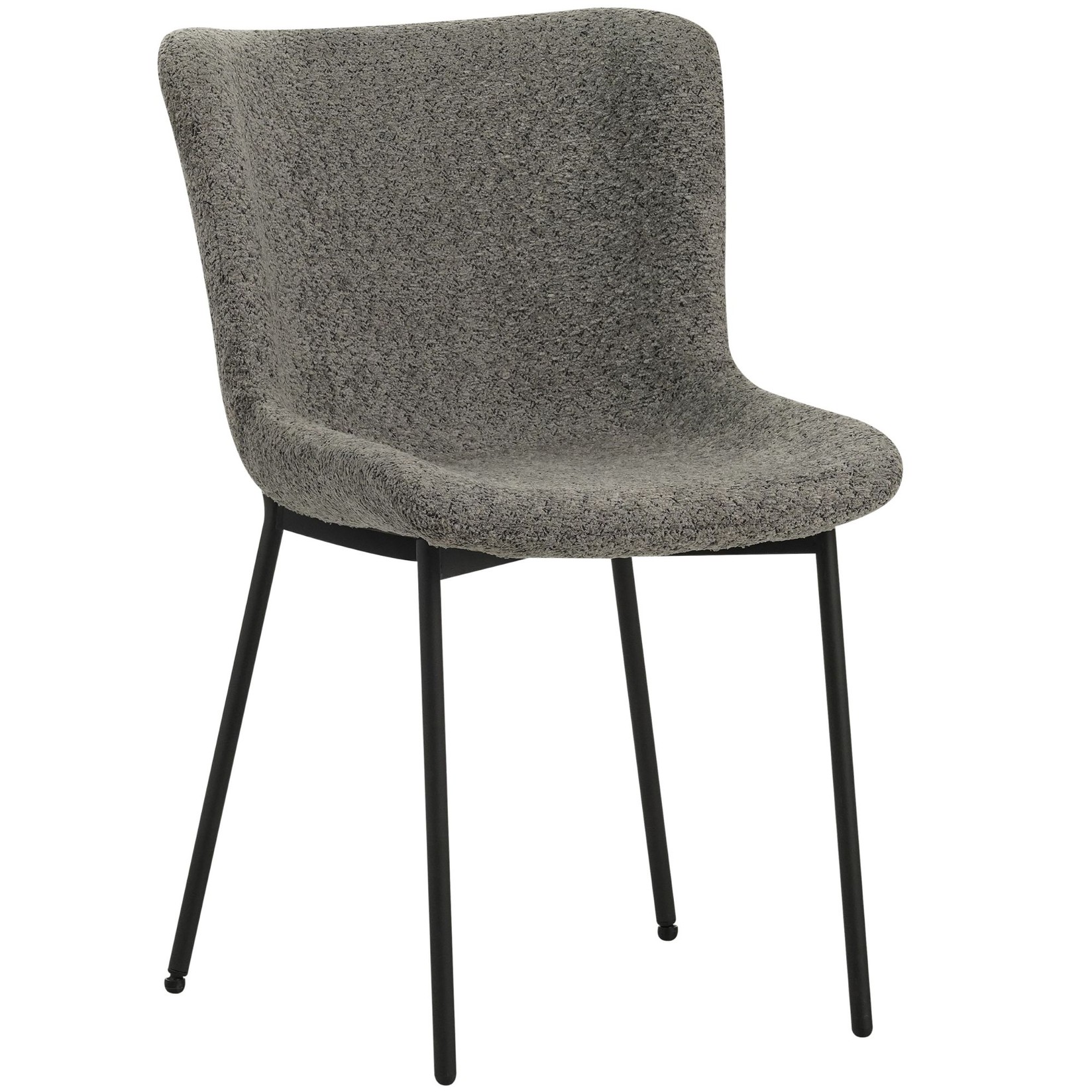 Мебел Ви Стол Ерл Антрацит (0)