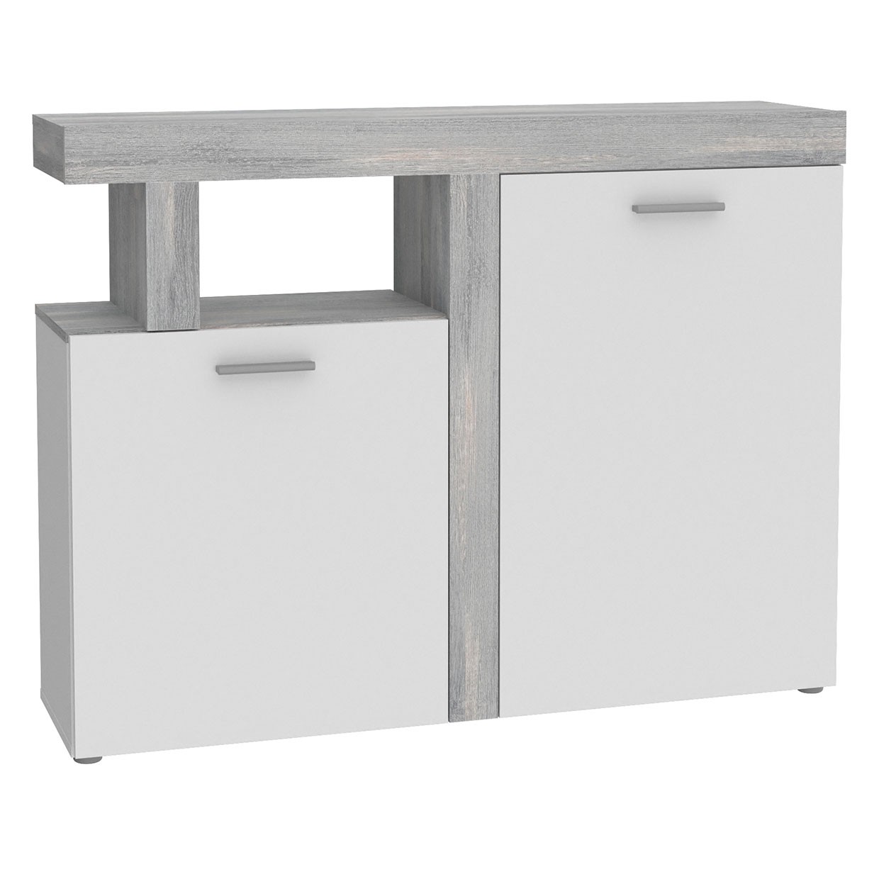 Мебел Ви Бифе Јуледа Сив Даб Промо (0)