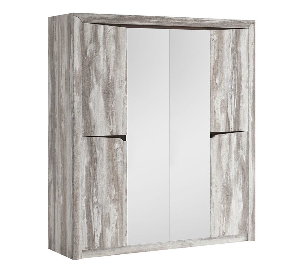 Мебел Ви Ормар Соломиа 190 (0)