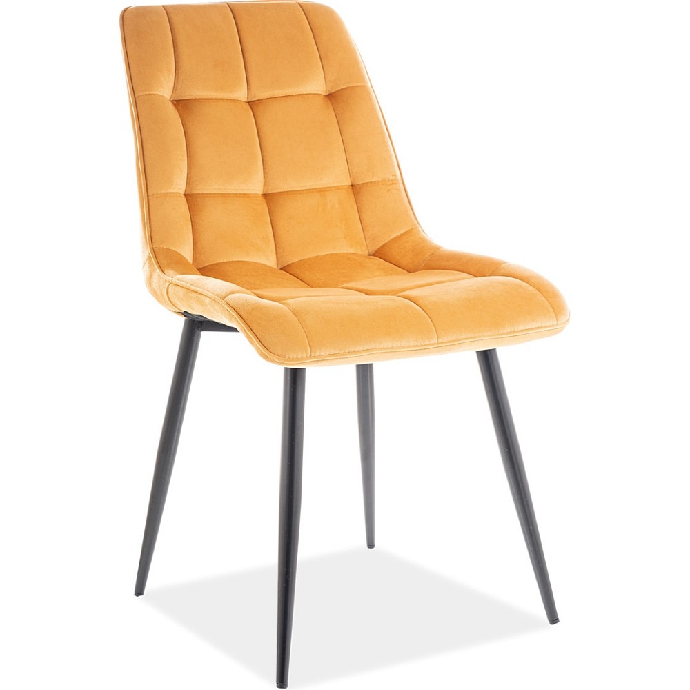 Mondivi Стол Рим Црна-Жолта