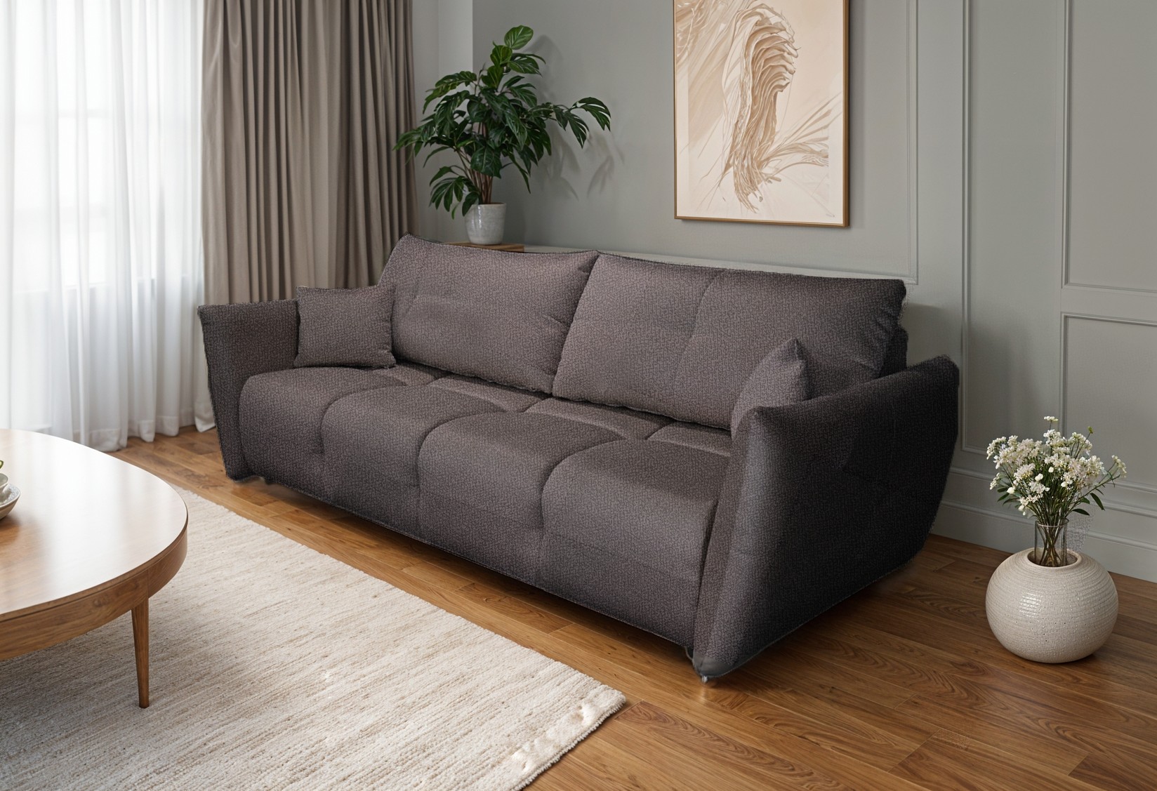 Мебел Ви Тросед Лука Серија Кафена