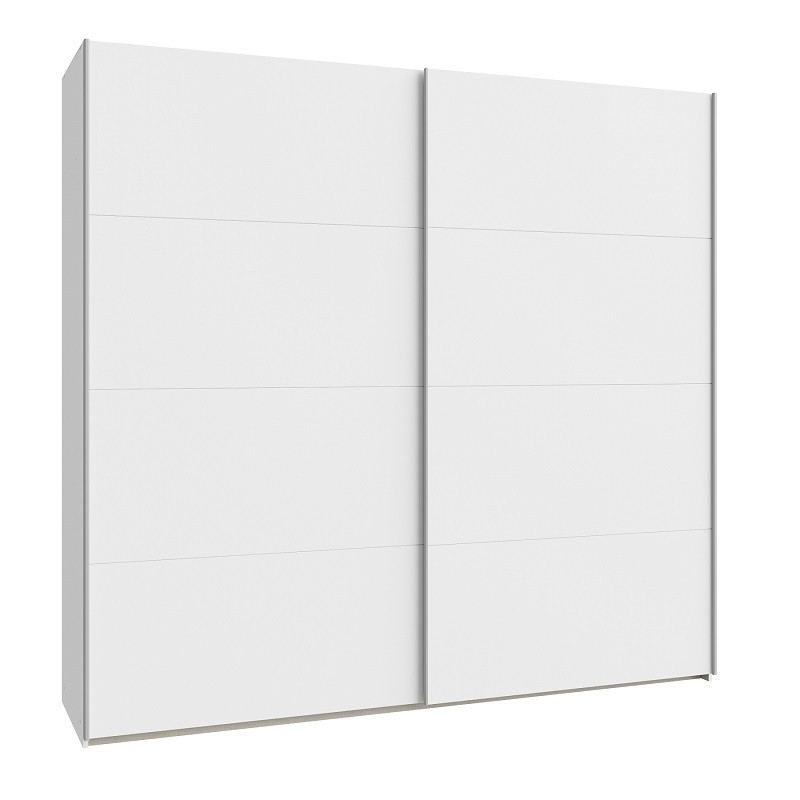 Мебел Ви Шибер Шах Мат Лукс 220 Бела (0)